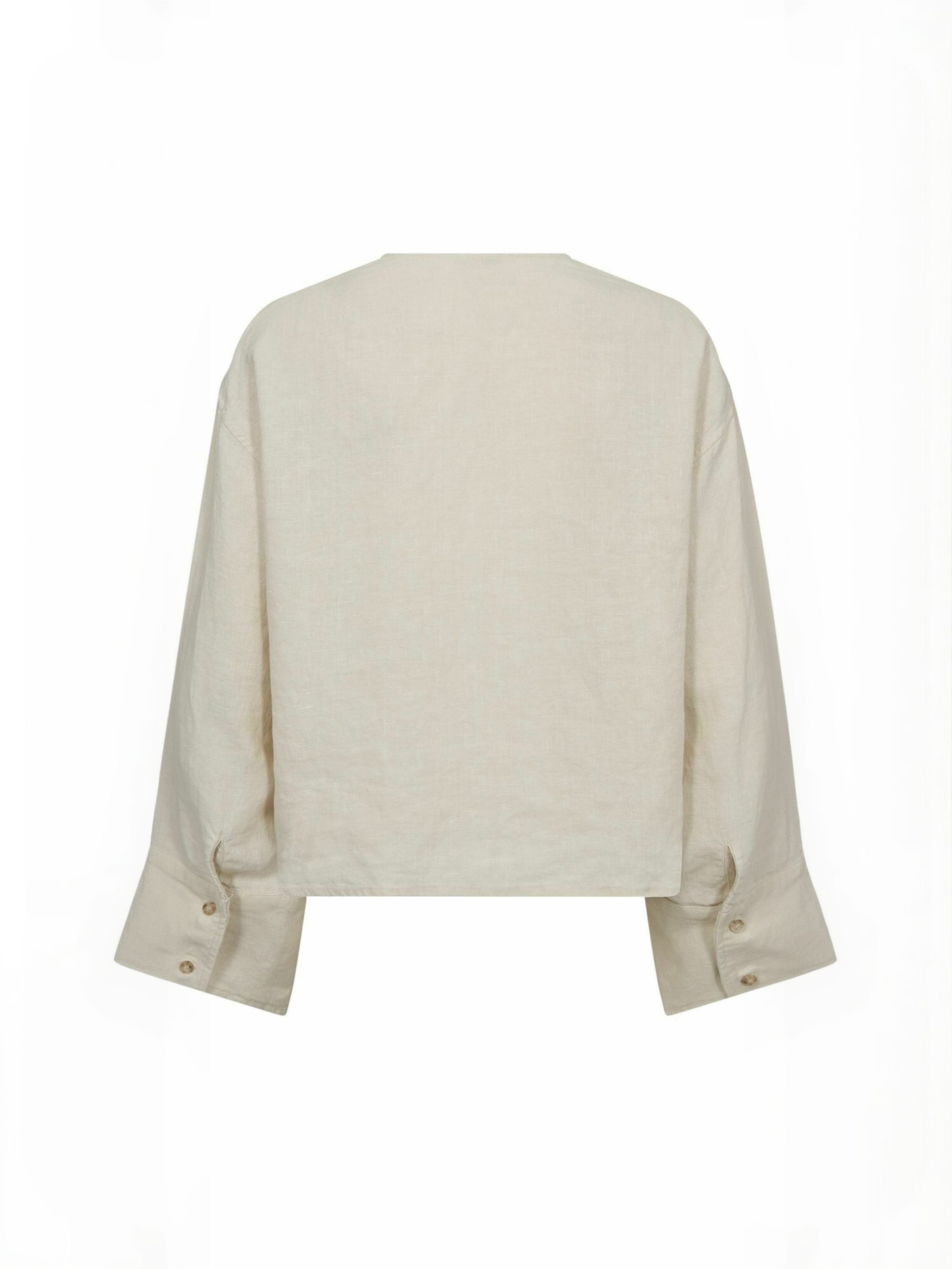 Chemisier 'Violet' Ivy Copenhagen en blanc