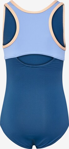 Hummel Swimsuit in Blue