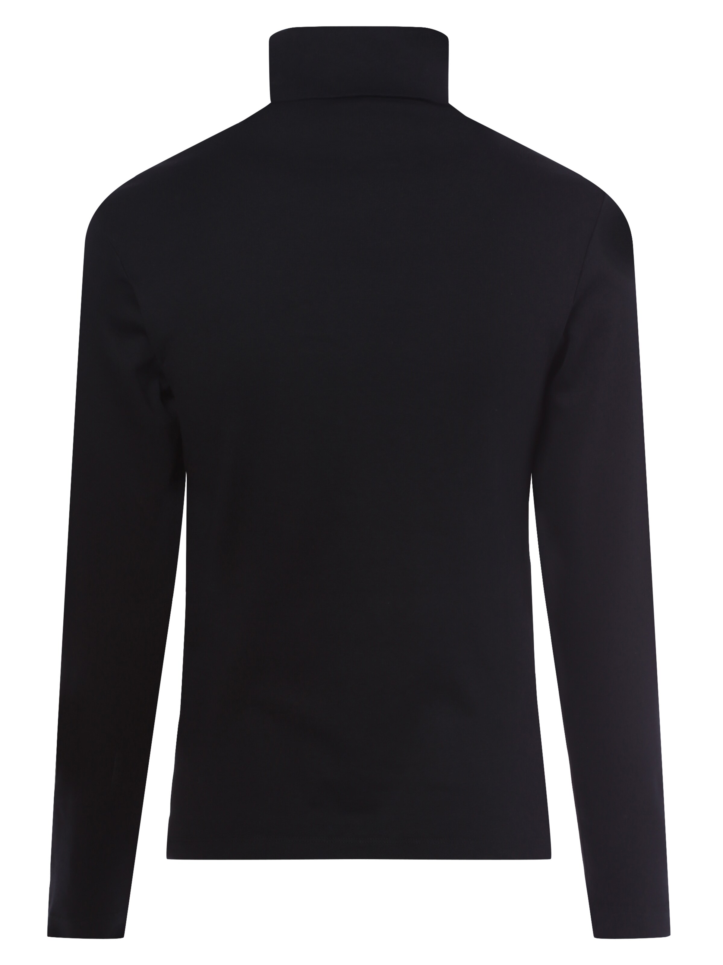 Brookshire Shirt in Black