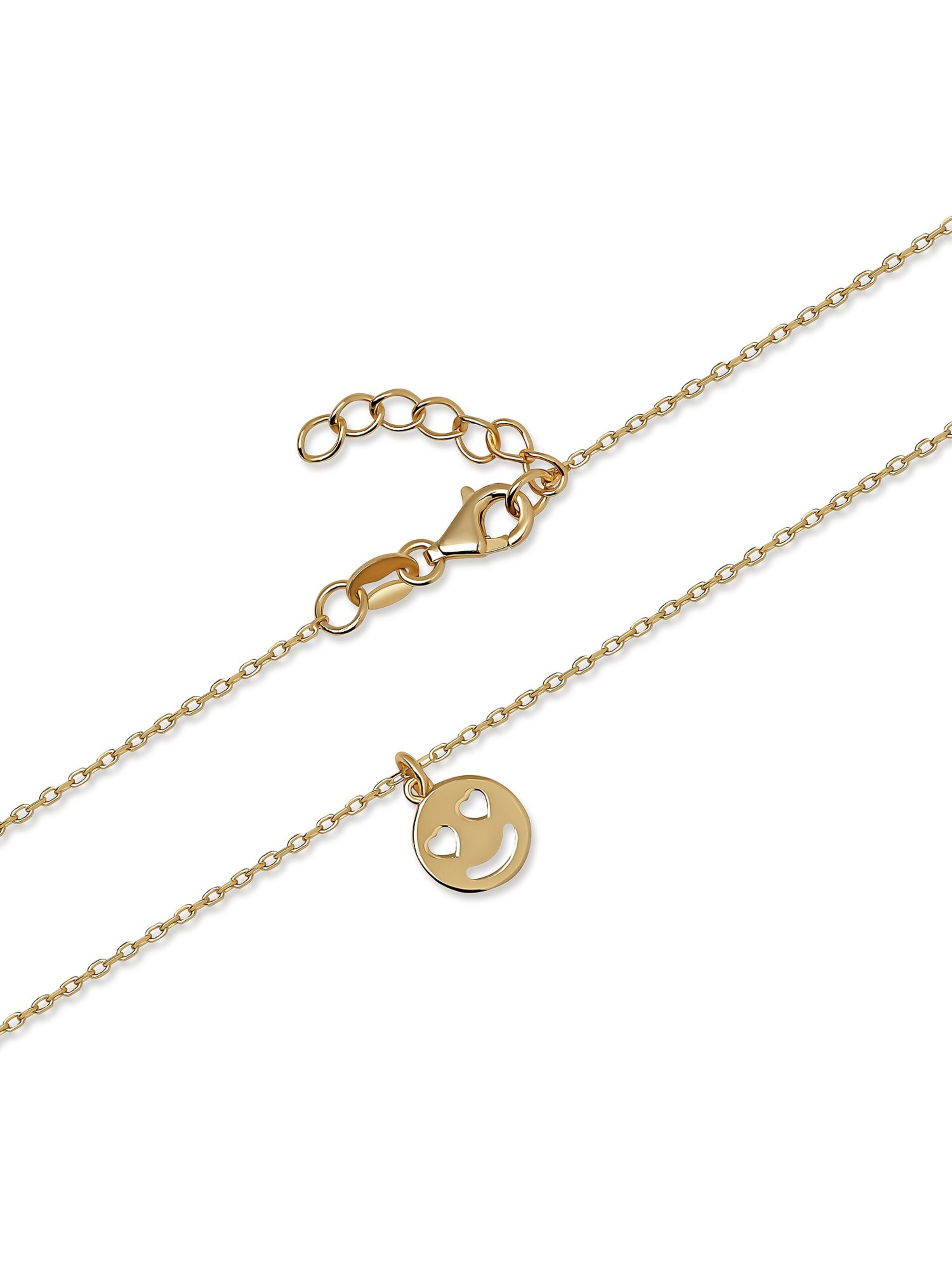 FAVS Jewelry in Gold