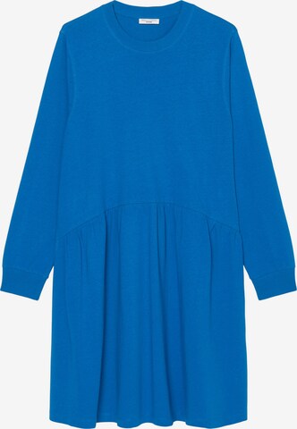 Marc O'Polo DENIM Jurk in Blauw: voorkant