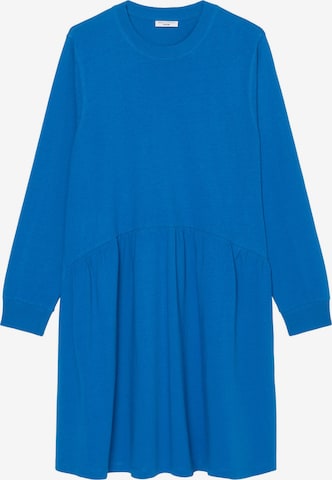 Robe Marc O'Polo DENIM en bleu : devant