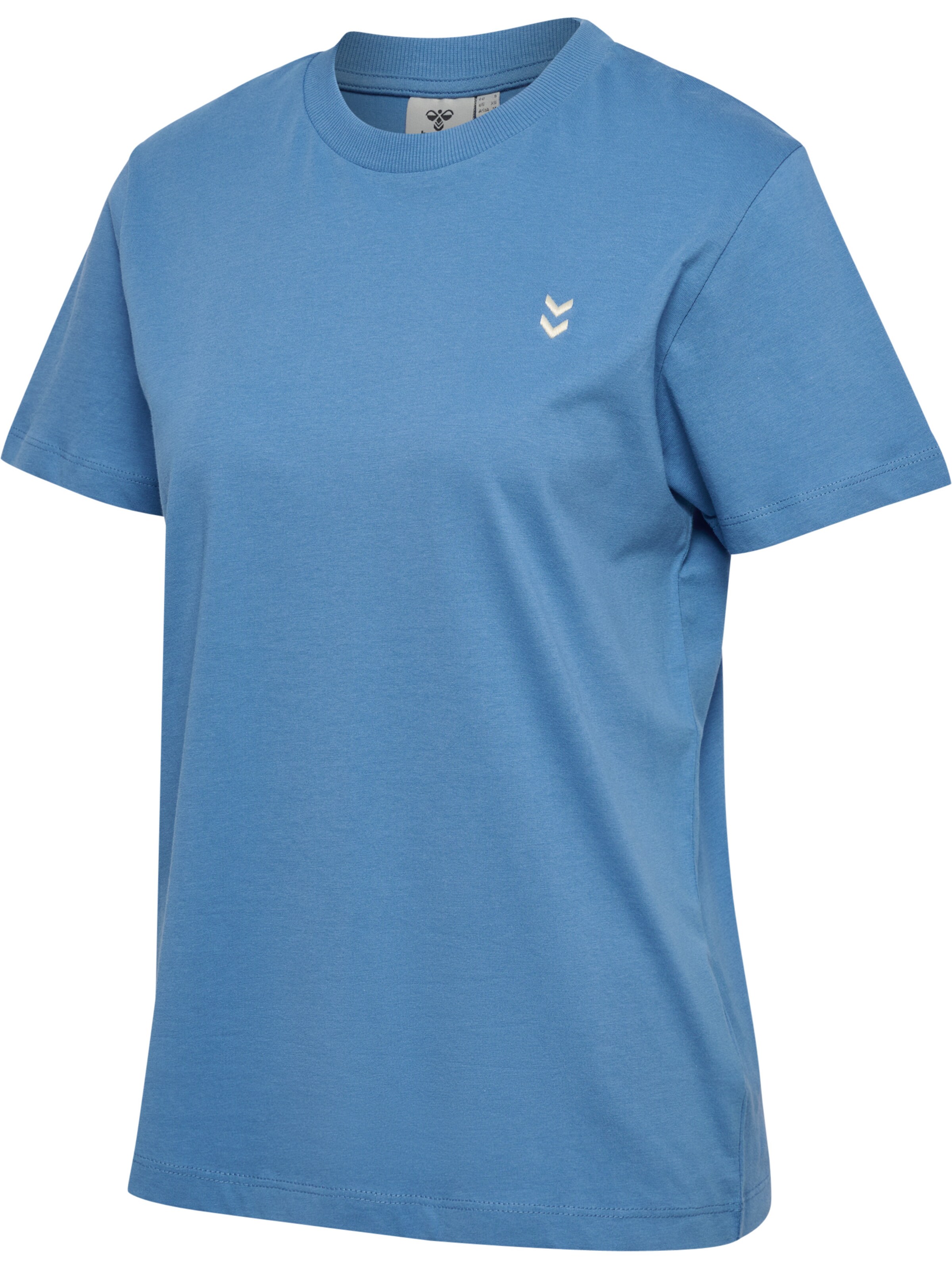 Hummel Shirt in Blue
