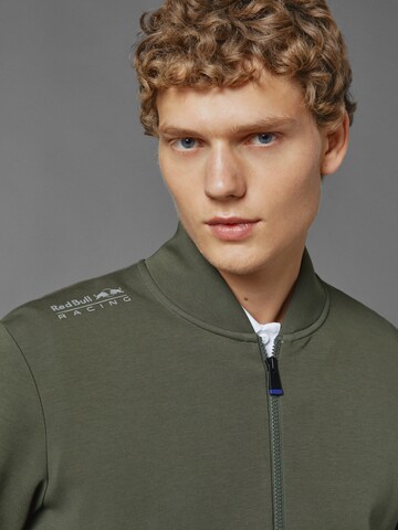 Red Bull Racing x Pepe Jeans - Sudadera en verde