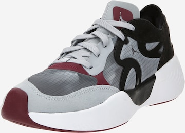 Jordan Platform trainers 'DELTA 3' in Black: front