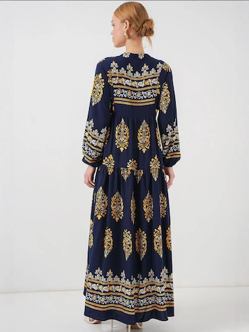 Bigdart Jurk in Blauw