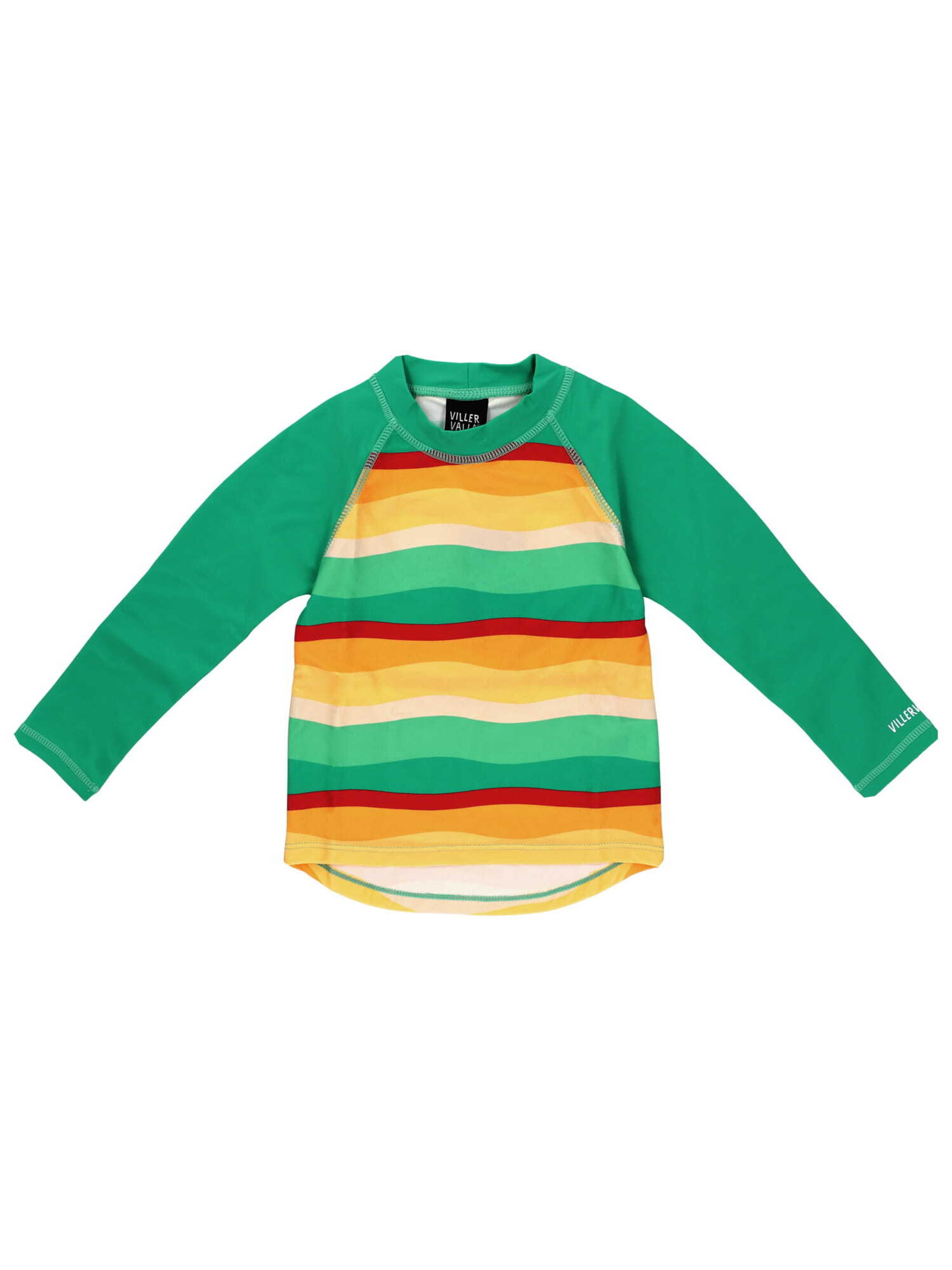 Villervalla UV Protection in Green