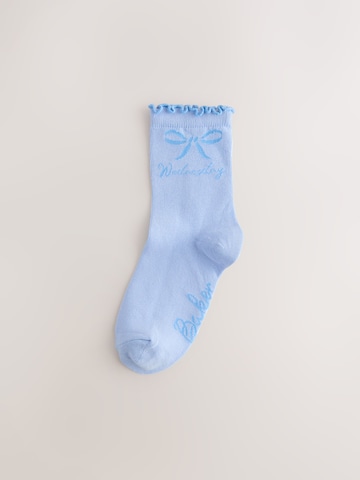 Baker by Ted Baker Socks in Blue