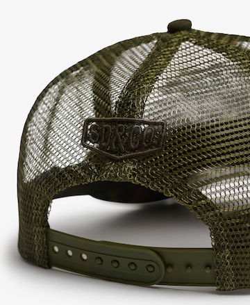 Superdry & Co Cap in Grün