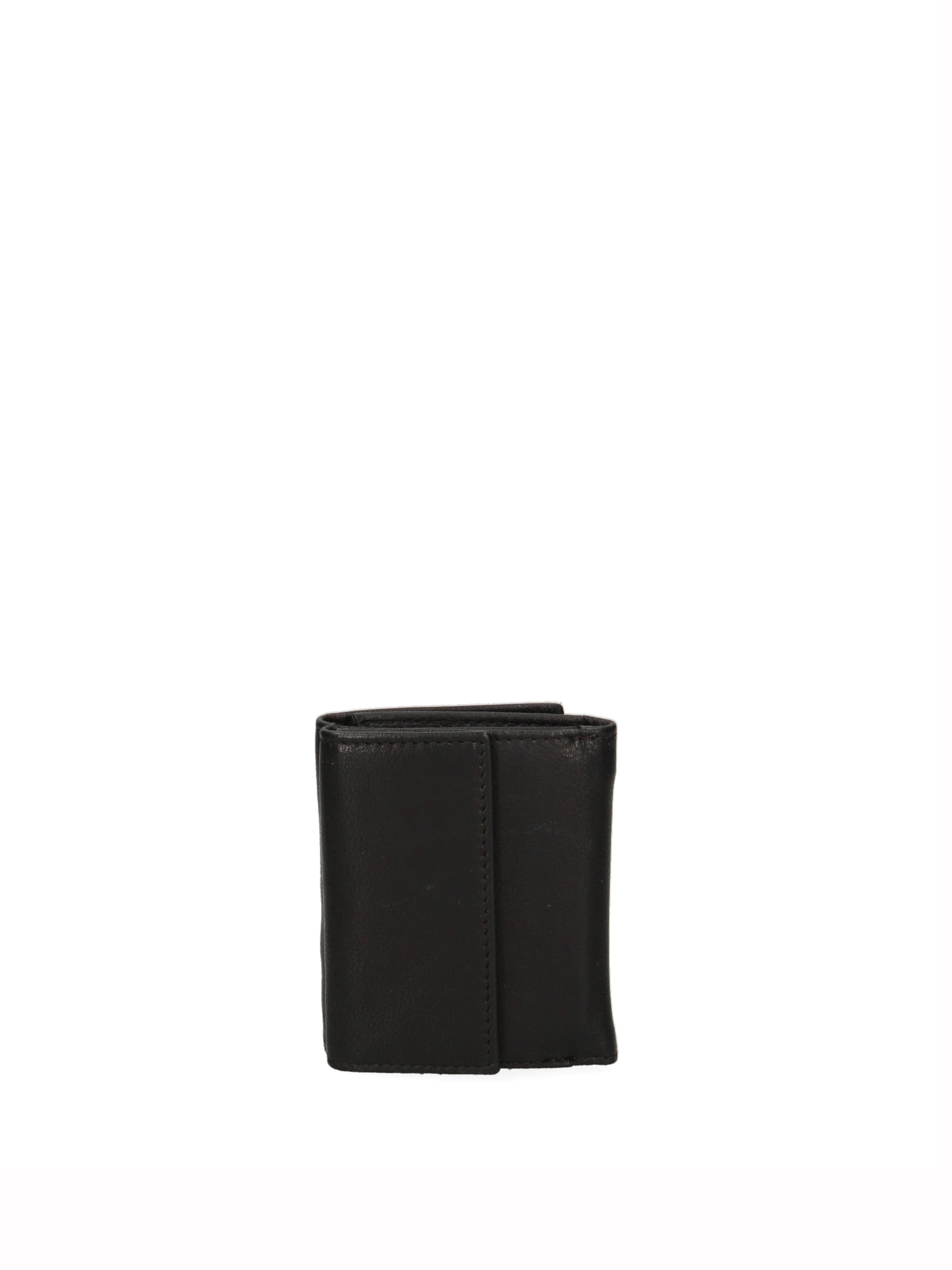 Sergio Valentini Portemonnee in Zwart: voorkant