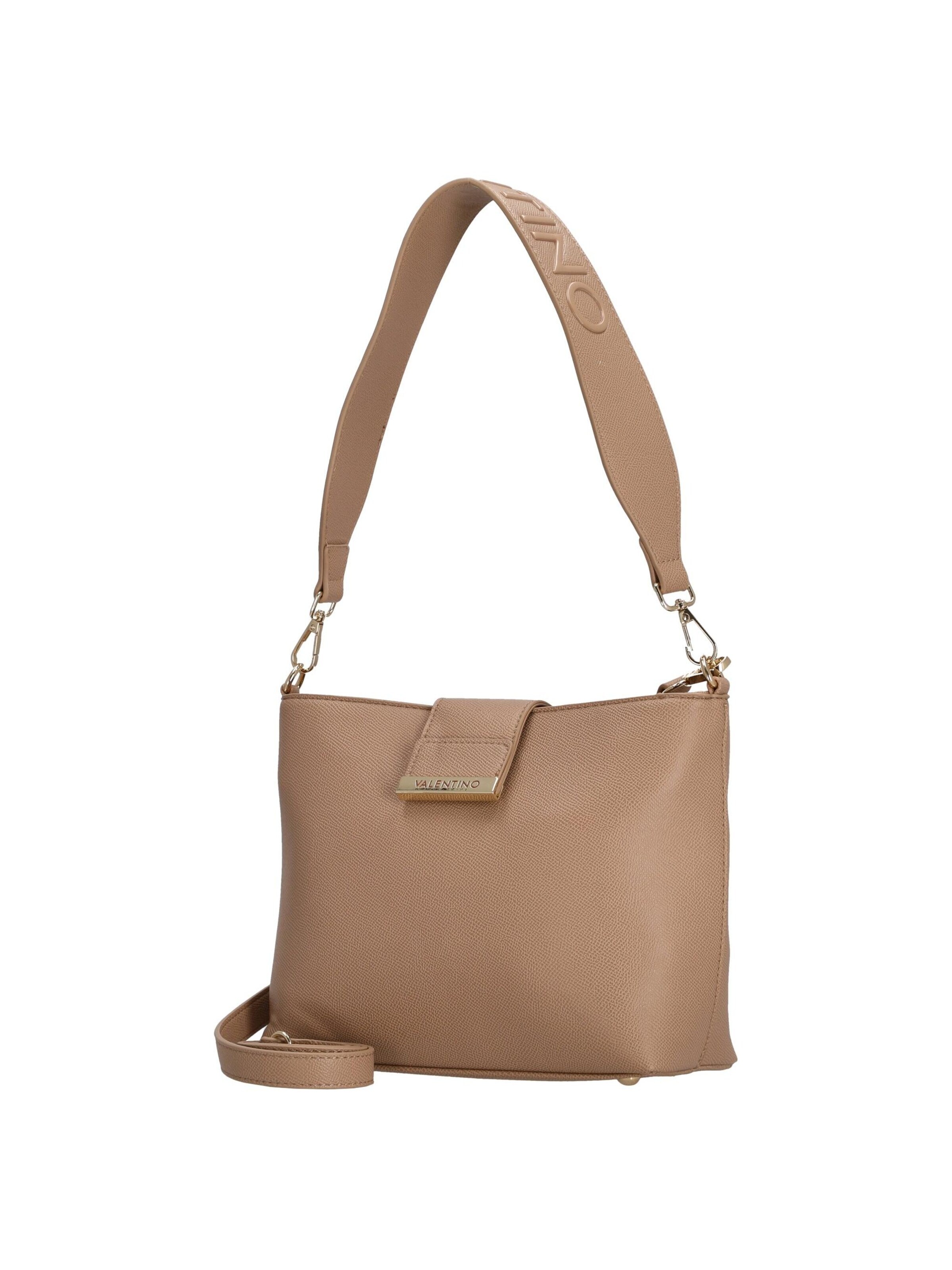 VALENTINO Umhängetasche 'Dione Re'‌‌‌‌‌‌ in Beige