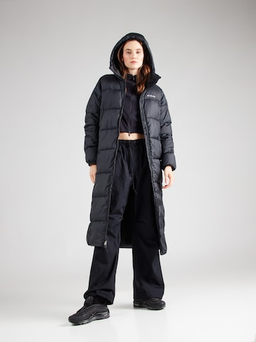 COLUMBIA Outdoorový kabát 'Puffect II' – černá