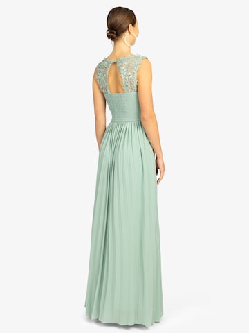 Kraimod Evening Dress in Green