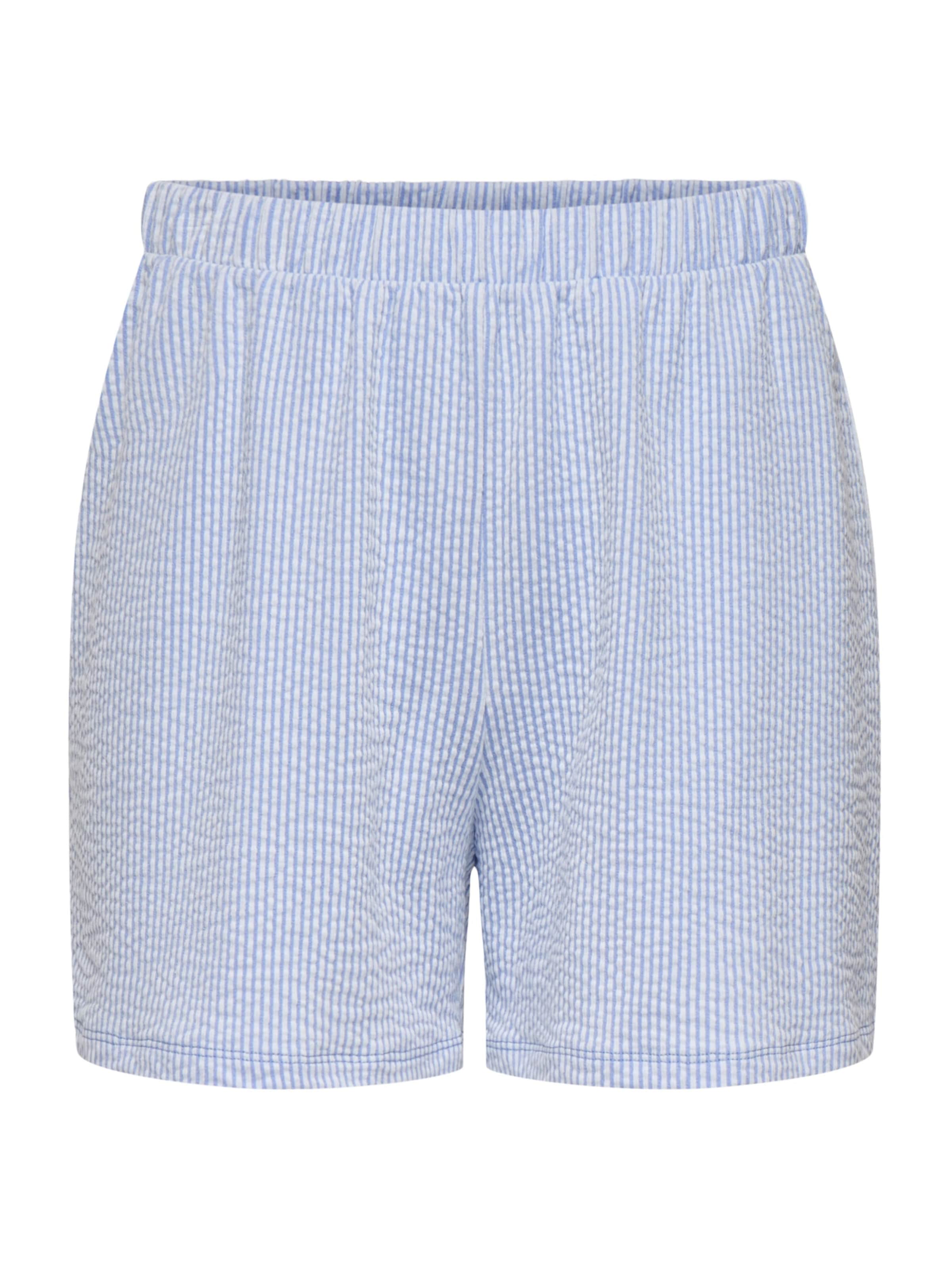 ONLYregular Hlače 'ONLMISTY' - plava boja: prednji dio