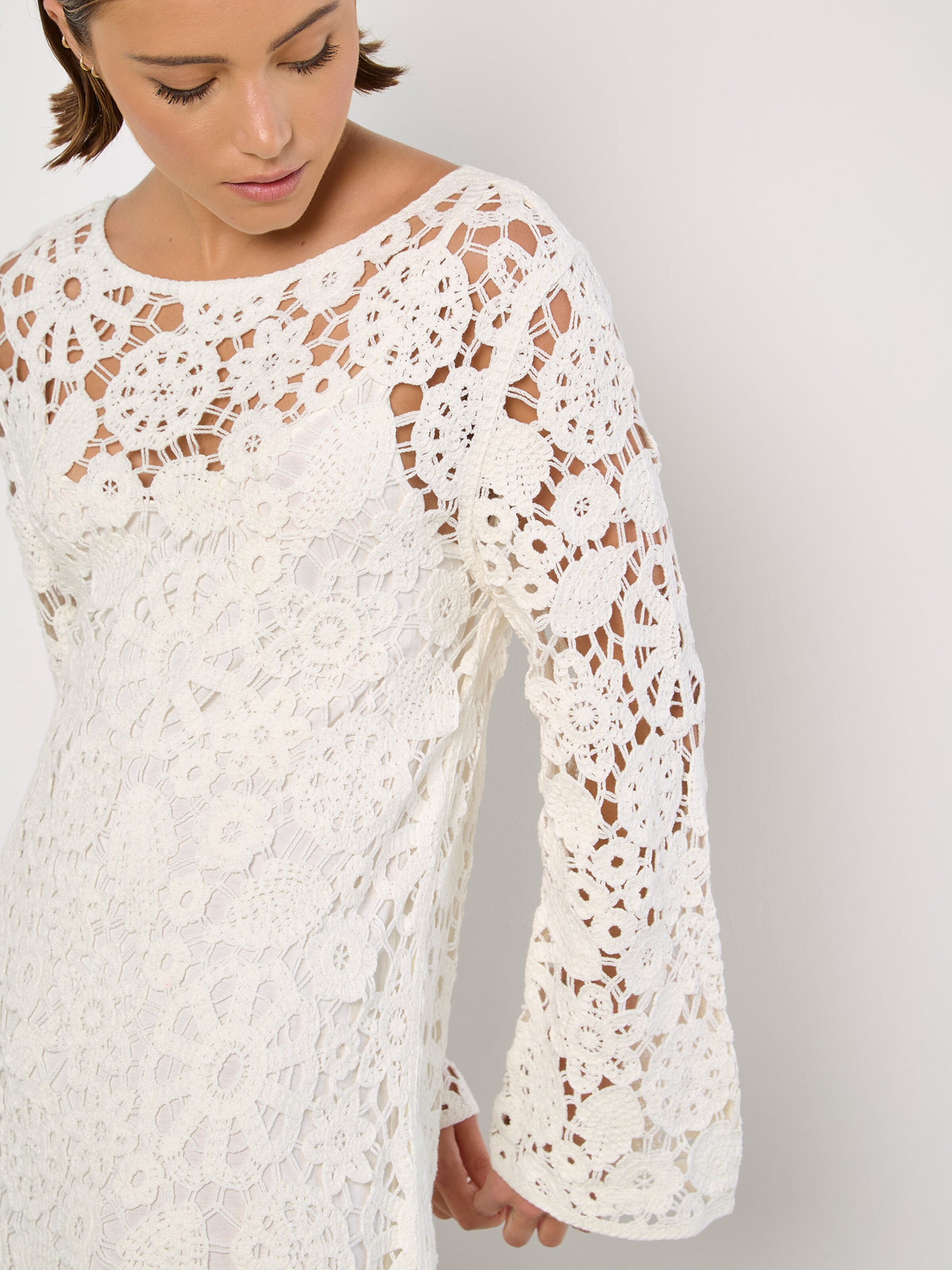 Apricot - Vestido ' ' en blanco