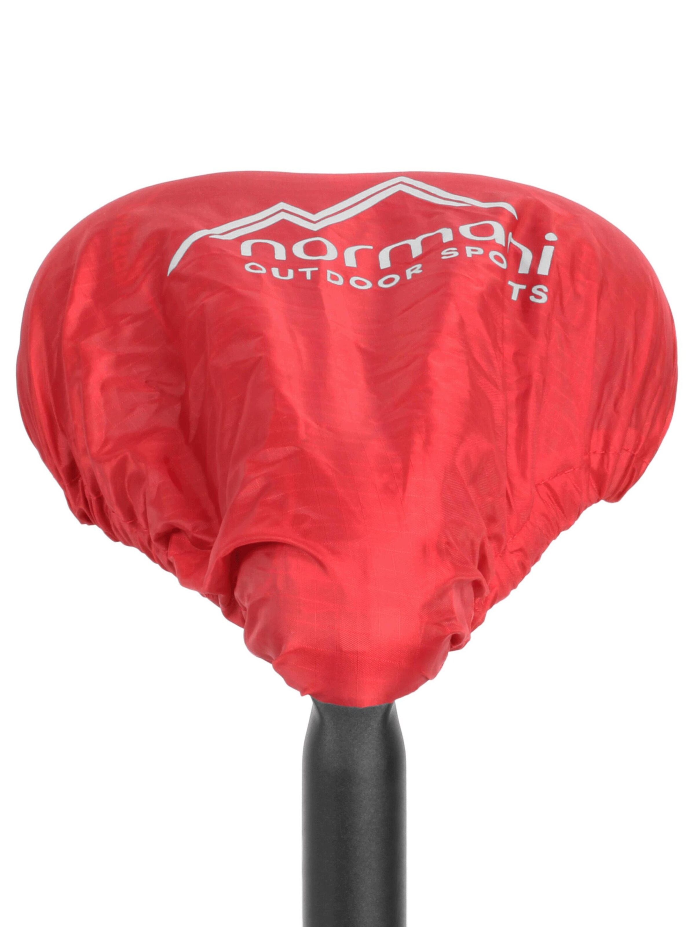 Équipement outdoor ' BiSaddle ' normani en rouge : devant