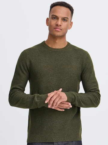 BLEND Strickpullover ' BHDANA ' in Grün