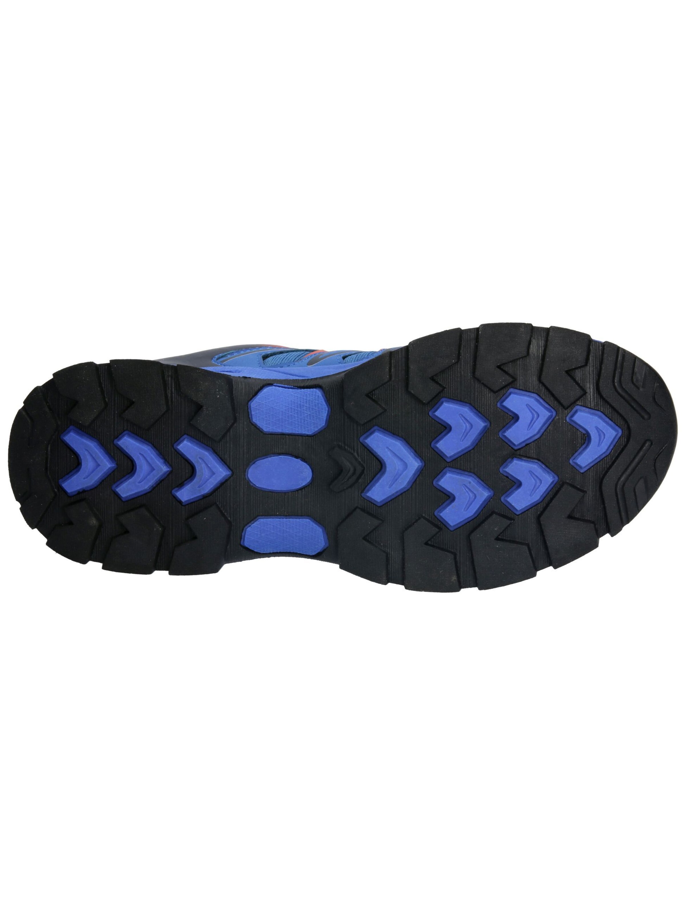 LICO Halbschuh 'Newfield' in Blau