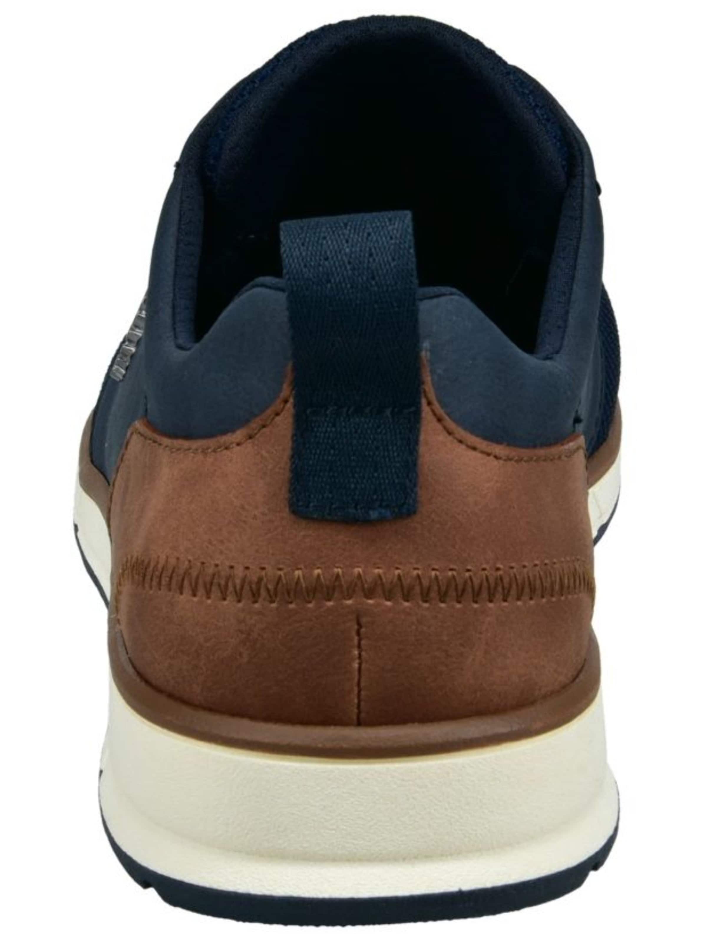 bugatti Sneaker 'Artic' in Blau