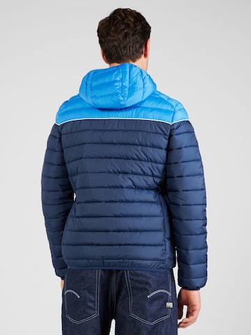 ELLESSE Between-Season Jacket 'Lombardy 2' in Blue