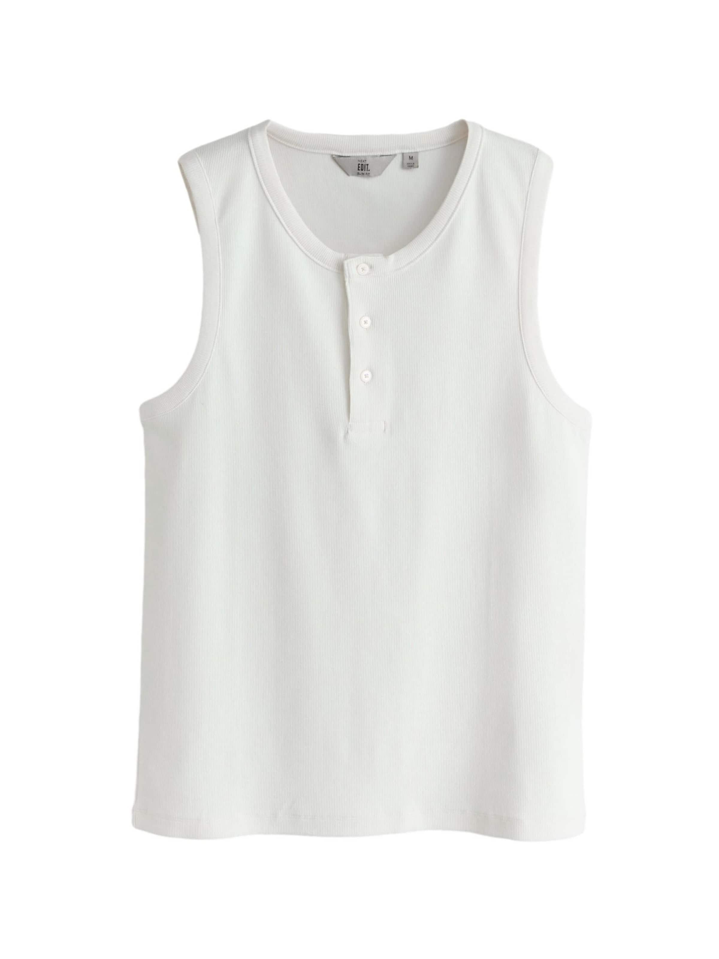 NextMajica - bijela boja: prednji dio