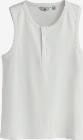 balta Next Marškinėliai: priekis