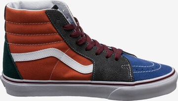Sneaker alta 'SK8-Hi' di VANS in colori misti