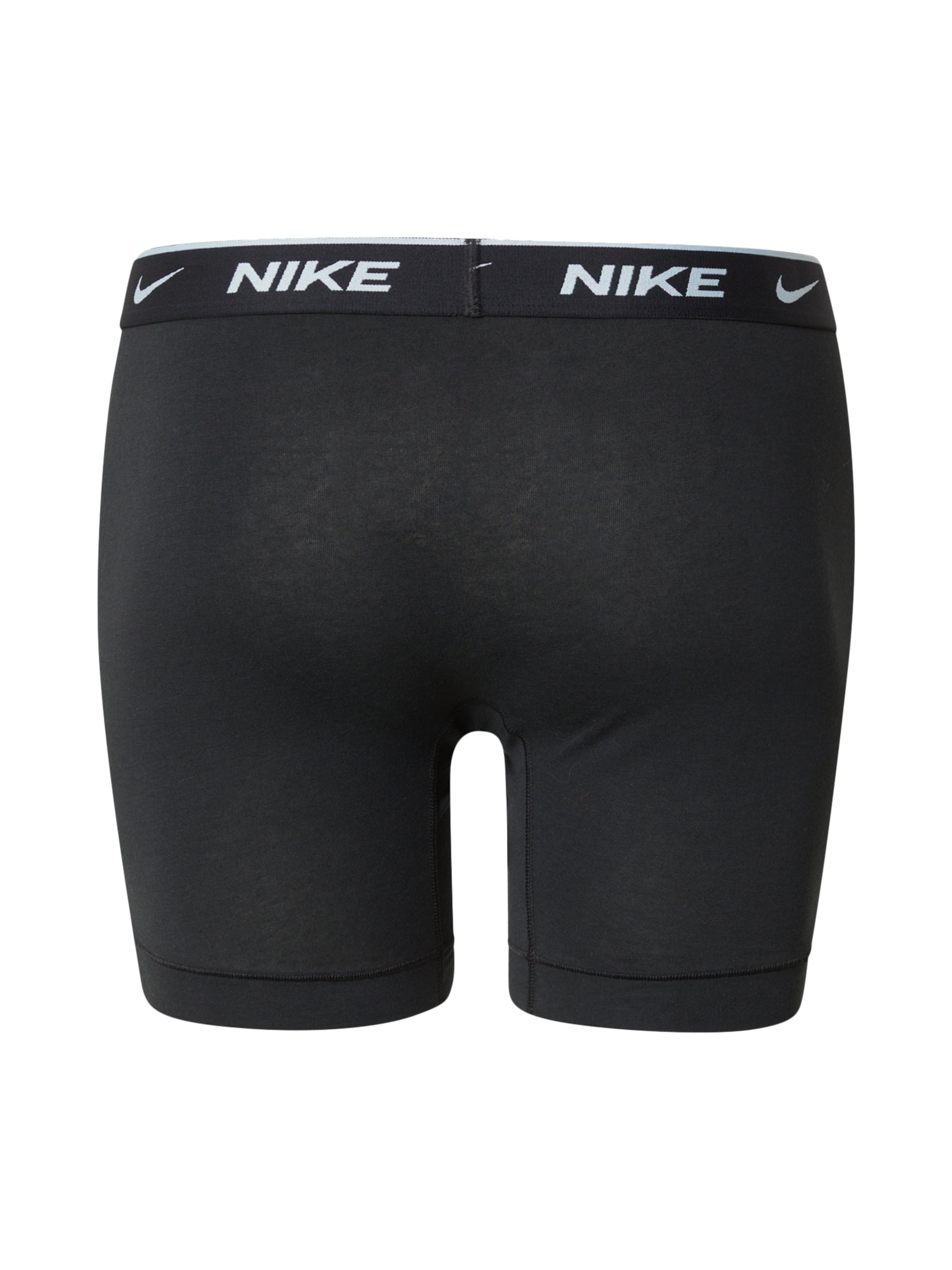 NIKE Underwear Шорты Боксеры в Черный