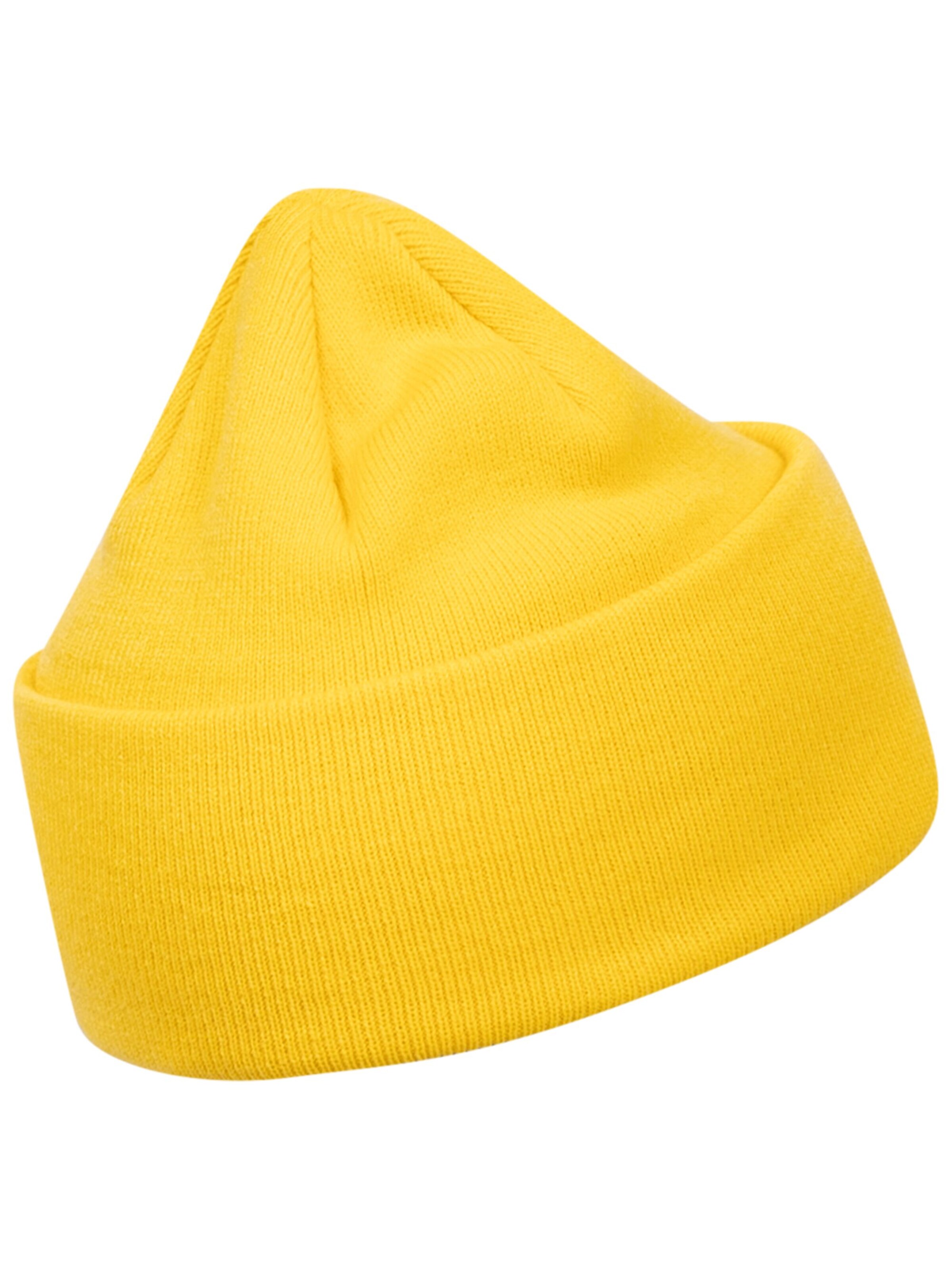 Eivy Athletic Hat 'Watcher' in Yellow