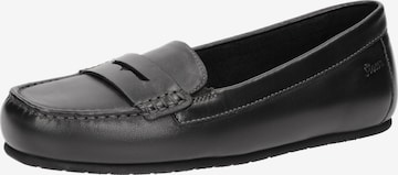 SIOUX Slipper in Schwarz: Vorderseite