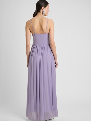Rochie de seară 'Cathleen' de la Guido Maria Kretschmer Women pe mov