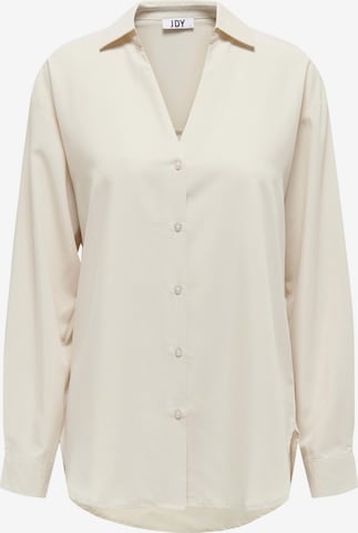 JDY Blouse 'Lina' in Beige: front