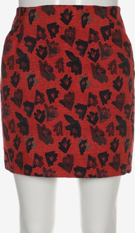 ETAM Skirt in L in Red: front