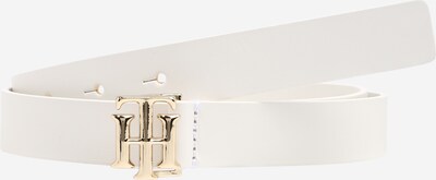 TOMMY HILFIGER Gürtel in weiß, Produktansicht