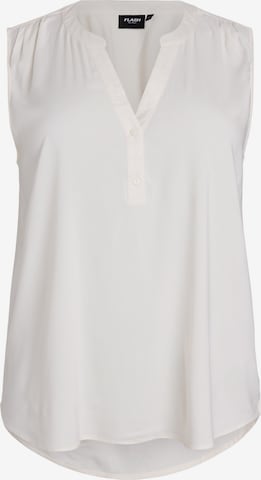 Flash by ZizziBluza 'Flenni' - bež boja: prednji dio