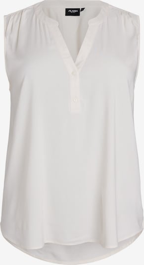 Flash by Zizzi Bluza 'Flenni' u boja pijeska, Pregled proizvoda