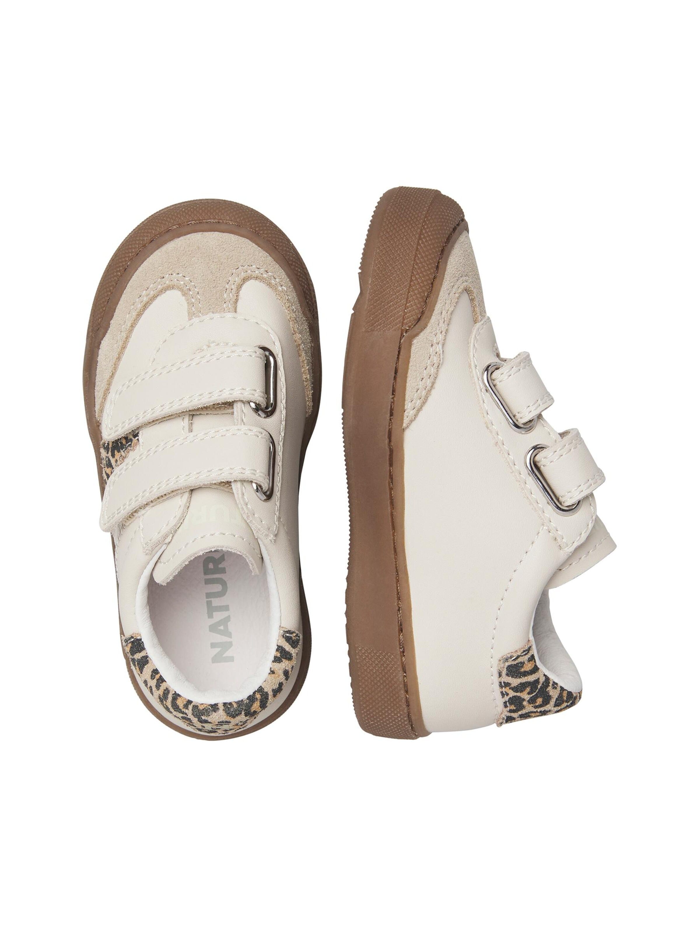 NATURINO Trainers 'RIBY VL.' in White