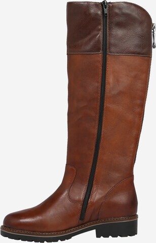 Bottes REMONTE en marron