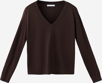 MANGO Sweater 'LUCCAV' in XS in Chocolate, Item view