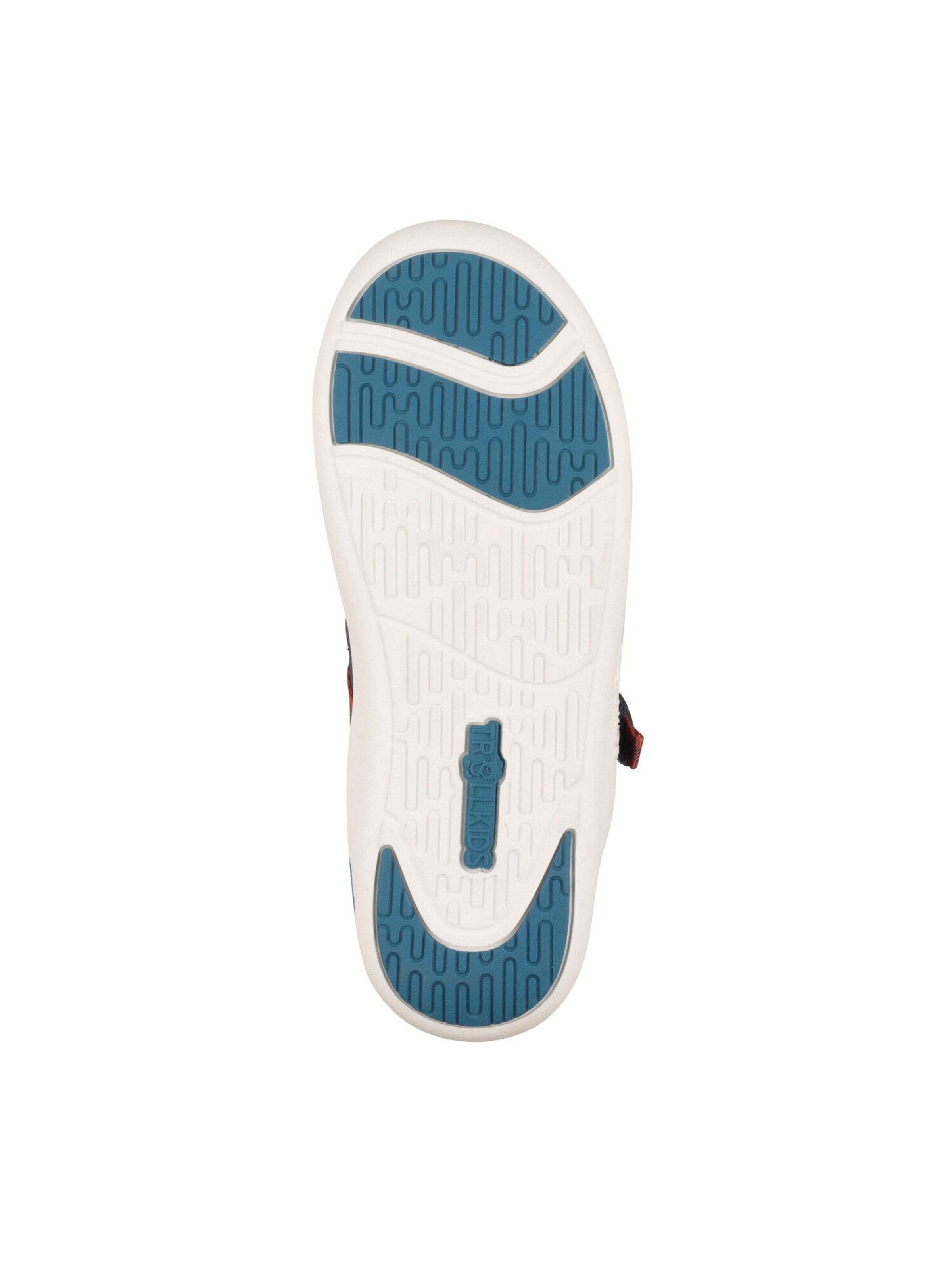 TROLLKIDS Flats in Blue
