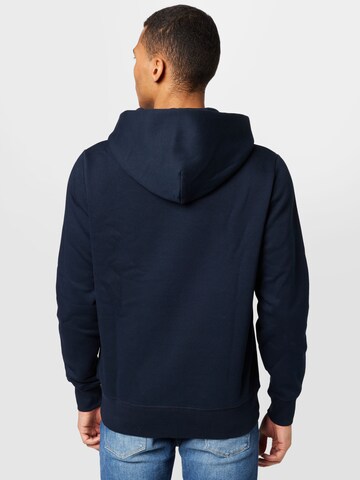 TOMMY HILFIGER Sweatshirt 'NEW YORK' in Blau