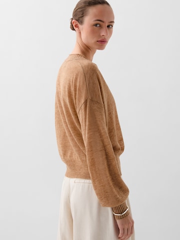 Scalpers Pullover i beige