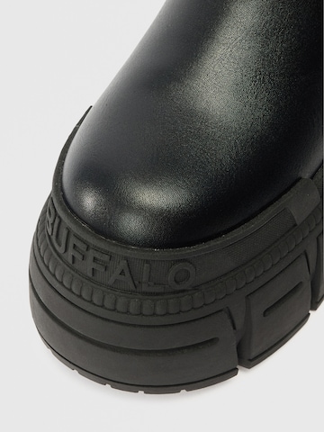 juoda BUFFALO Aulinukai 'GOSPHER FOLD'