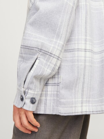 Comfort fit Camicia 'JPRRaymond' di JACK & JONES in grigio