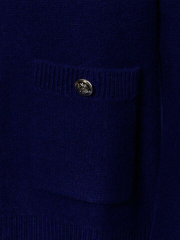 Franco Callegari Strickjacke in Blau