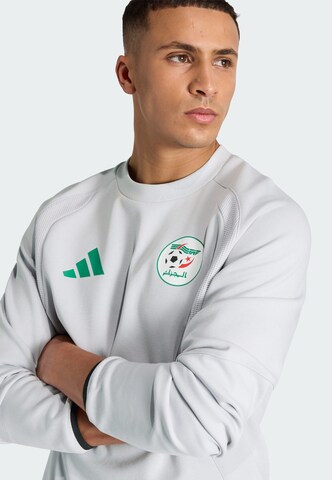 ADIDAS PERFORMANCE - Camiseta deportiva 'Algeria Tiro' en gris