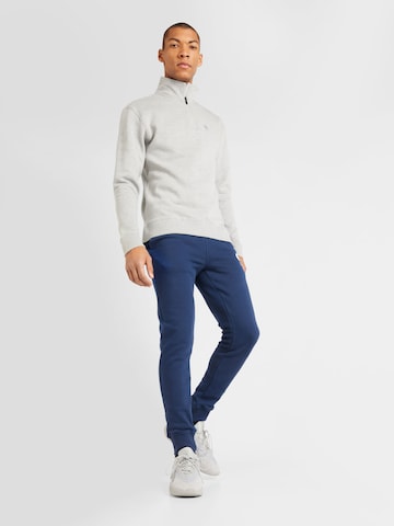 Coupe slim Pantalon de sport 'CALIFORNIA' AÉROPOSTALE en bleu