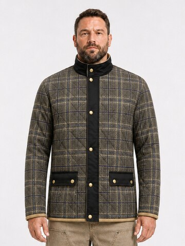 YOUTHUP Übergangsjacke‌‌ in Grau