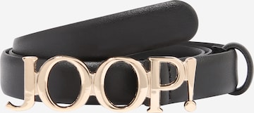 JOOP! Belt in Black: front