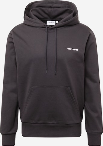 Carhartt WIP Sweatshirt i svart: framsida